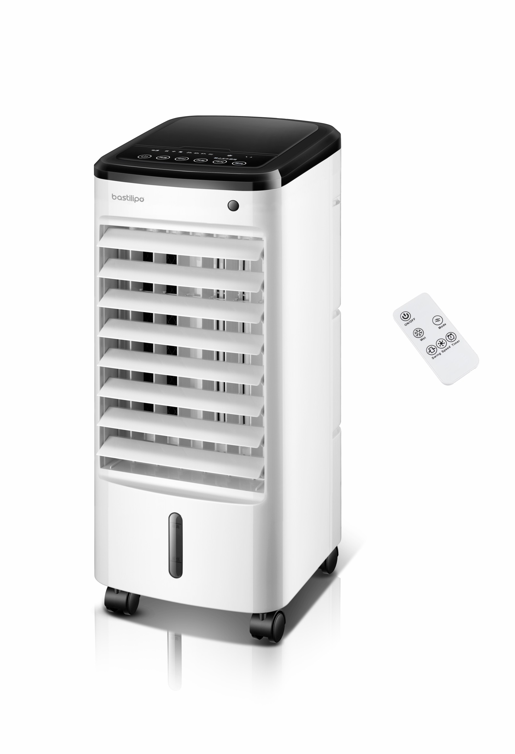 Climatizador Evaporativo BASTILIPO FORMENTOR RC