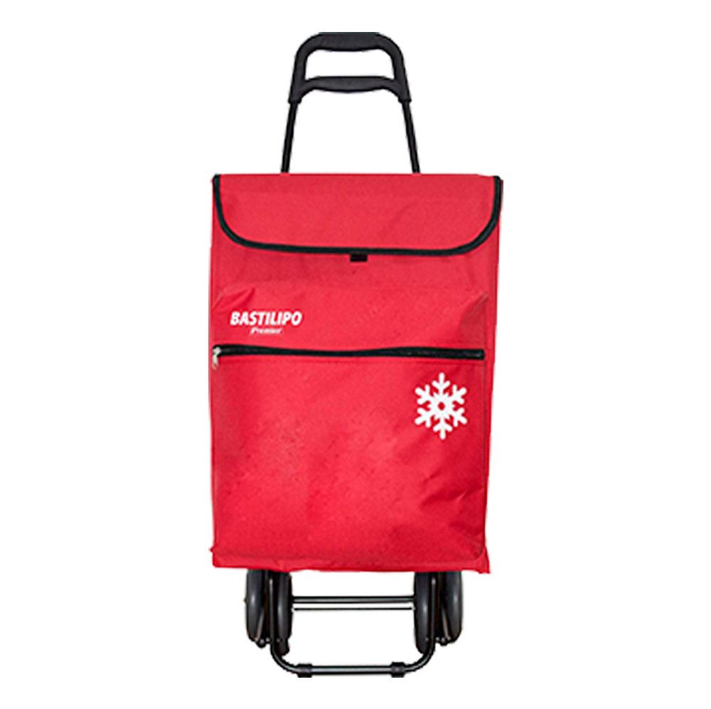 Carro de Compra BASTILIPO JULIA ROJO BERMELLON
