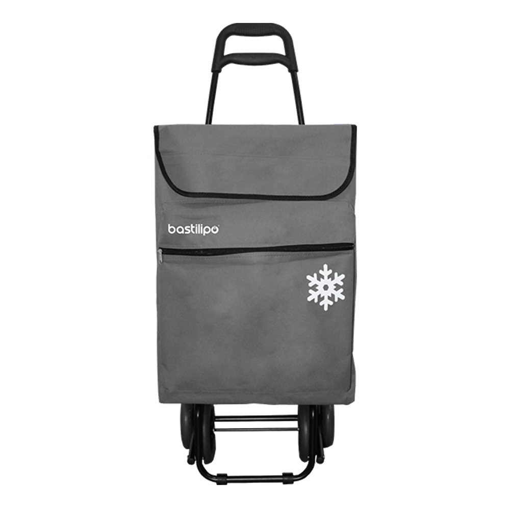 Carro de Compra BASTILIPO JULIA GRIS MARENGO