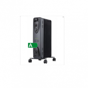 Radiador Ecológico BASTILIPO, RC-ECOFLUID-7