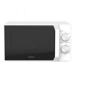 MICROONDAS MIDEA MM20CF2E 20/LITROS S/GRILL BLANCO