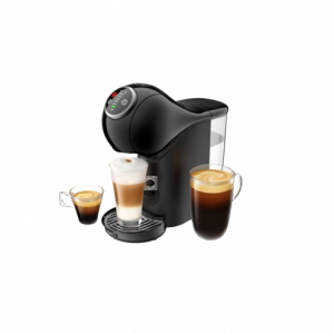 CAFETERA KP3408CL GENIO S PLUS NEGRO DOLCE GUSTO