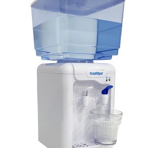 BASTILIPO, RIOFRIO, dispensador de agua fría, depósito de 7 litros, 65W