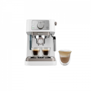CAFETERA DELONGHI EC260W ESPRESSO BLANCO