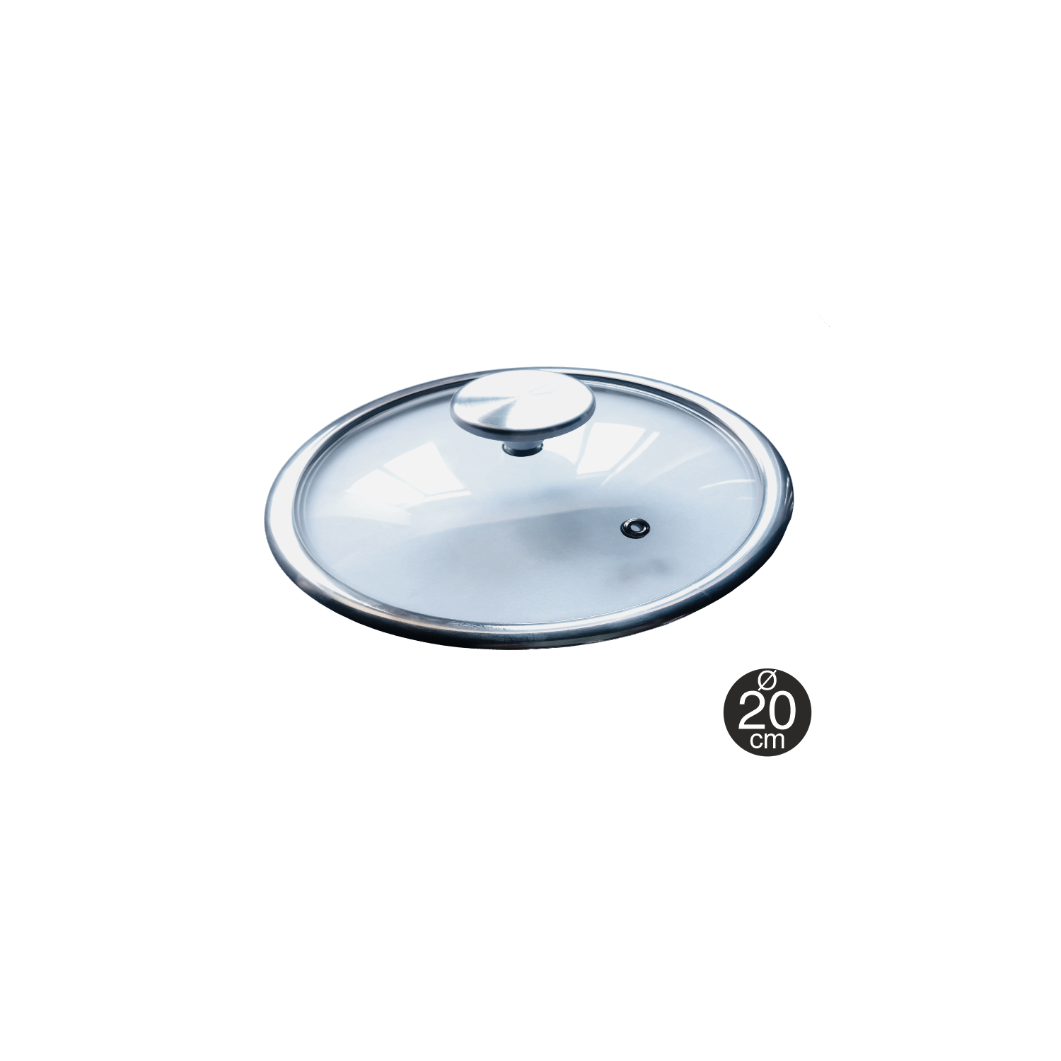 BASTILIPO TAPA SARTEN 20cm de diámetro