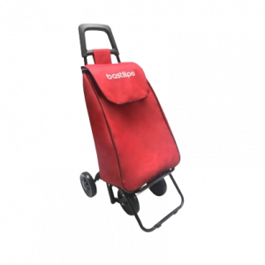 Carro de Compra BASTILIPO ALEX ROJO BERMELLON