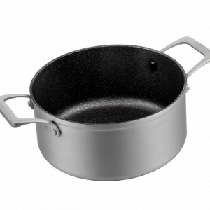 Cacerola Antiadherente BASTILIPO TITANIUM PRO 20CA