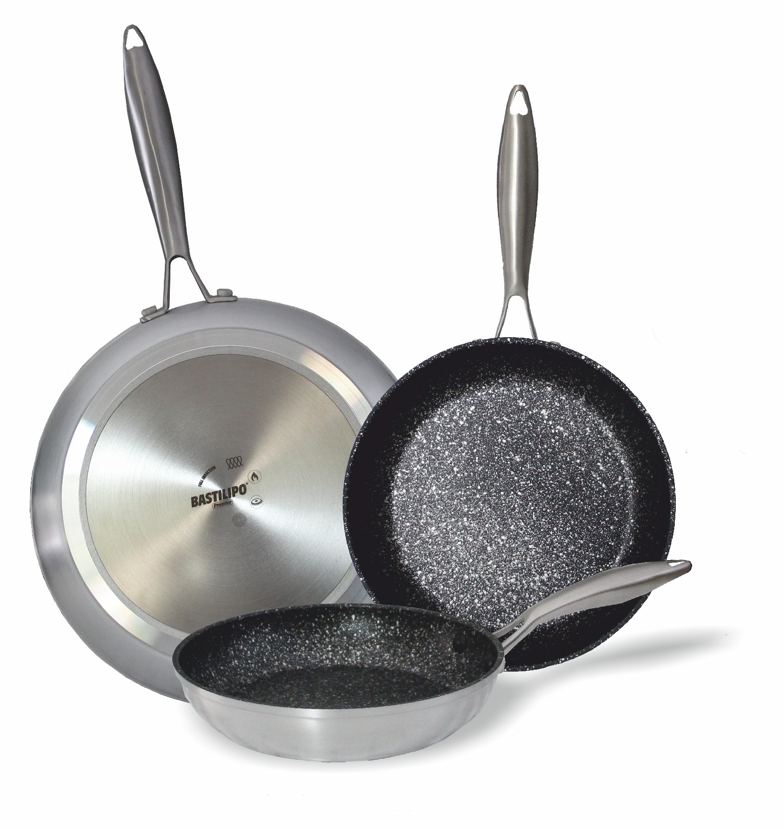 Sartén BASTILIPO TITANIUM PRO 20