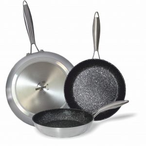 Sartén BASTILIPO TITANIUM PRO 28