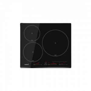 Vitroceramica Digital Cata INSB6003E2 3/Inducción