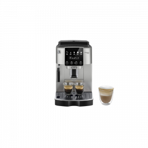 Cafetera Delonghi ECAM220.30SB Super Automática con Molinillo Integrado