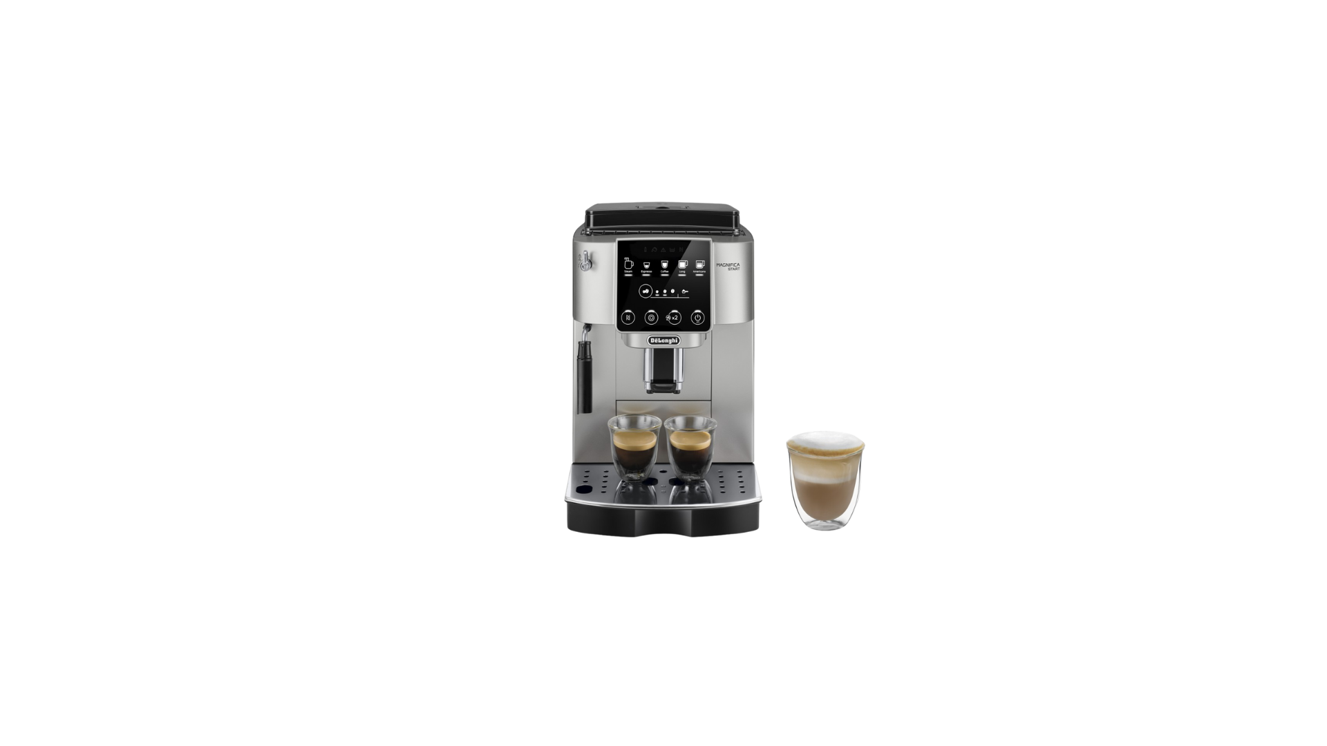 Cafetera Delonghi ECAM220.30SB Super Automática con Molinillo Integrado