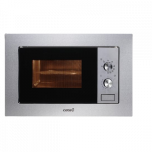 Microondas Integrable Cata Mma 20 X 20/Litros con Grill