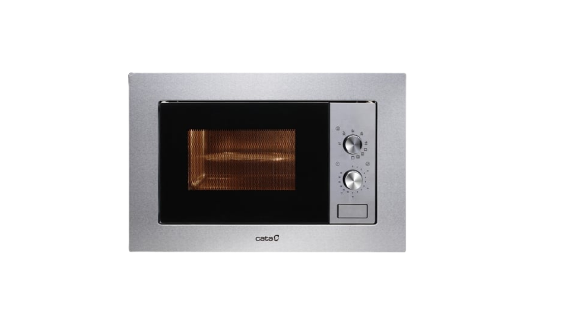 Microondas Integrable Cata Mma 20 X 20/Litros con Grill