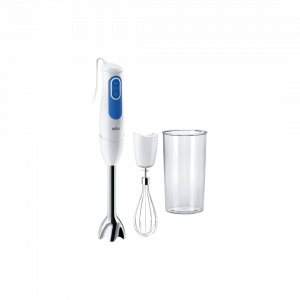 Batidora Braun MQ3005 Varilla 700/Watios Pie Inoxidable