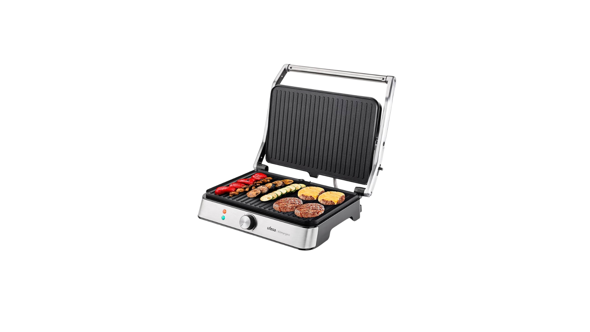 Grill Ufesa Kilimanjaro 2200/Watios