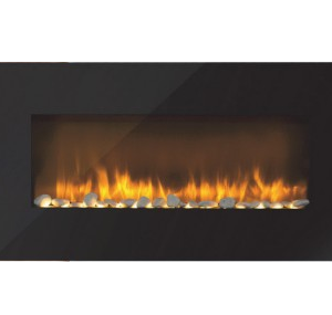 Chimenea Eléctrica YH2202R Toledo