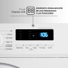 Lavadora SVAN SVL6000ED 6 kg 1000 rpm - Imagen 5