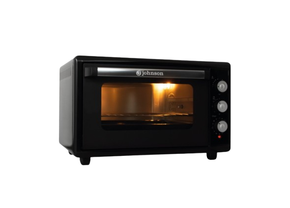 Horno sobremesa johnson JOS50R 50 litros - Imagen 2