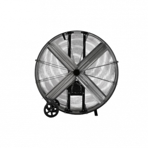 Ventilador Industrial Maximum 800w Negro ABRILA