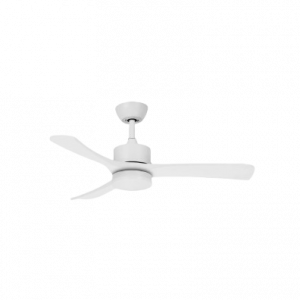 Ventilador Dc Hellin 18w Blanco 3aspas ABRILA