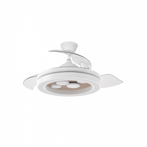 Ventilador de Techo Cupido Blanco/haya 3asp