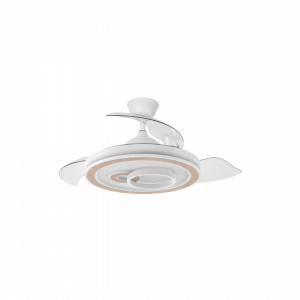 Ventilador de Techo Sultan Blanco/haya 3asp