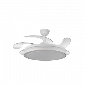 Ventilador de Techo Esparta Maxi Blanco 5asp