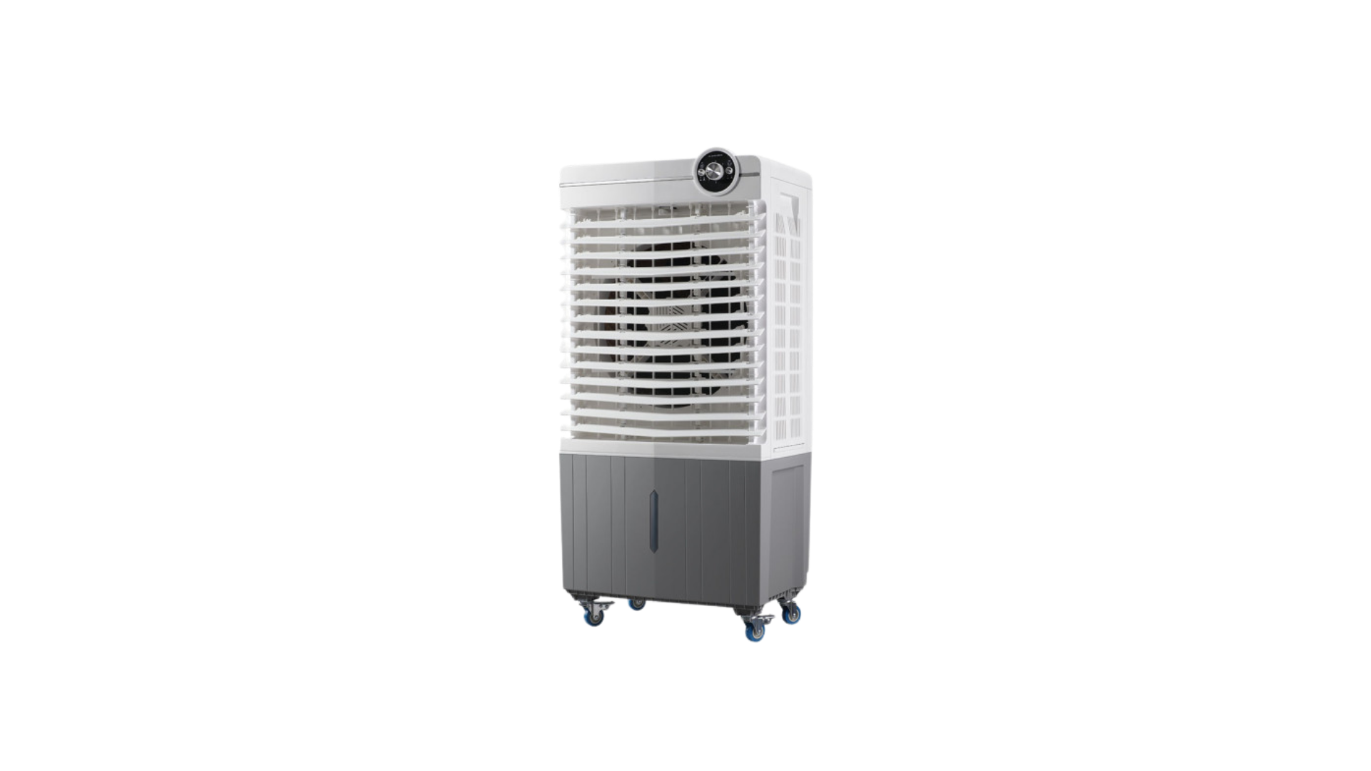 Climatizador Ind.castropol Blanco/gris 180w 3vel 48l