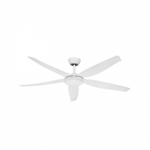 Ventilador Dc Altea 24w Blanco 6vel.142d ABRILA