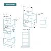 Microondas Encastre Johnson JOMI28NINT - Imagen 2
