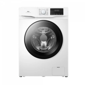Lavadora TCL FF0814WA1ES Blanco 8Kg 1400 Vapor A