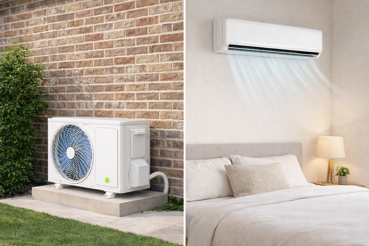 Aire Acondicionado Split 1x1 OEM2 5.1 kW 4400 Frigorías - Imagen 3