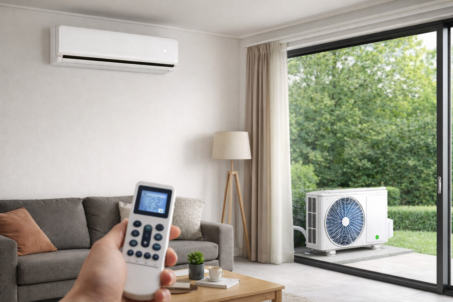 Aire Acondicionado Split 1x1 OEM2 5.1 kW 4400 Frigorías - Imagen 2
