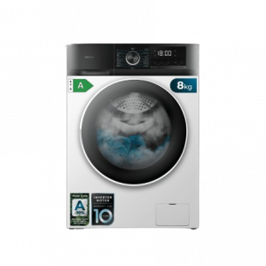 Lavadora TKKAWMK40890 8/kg 1400/rpm Blanca