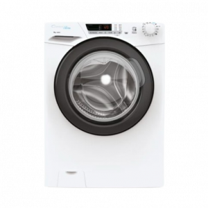 Lavadora Candy HCU1282DWB4/1-S - 8kg, 1200 RPM, Fondo 53cm, Clase B - Blanco