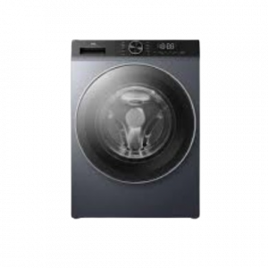 Lavadora TCL FF0934SA1ES - 9kg, 1400 RPM, Motor Inverter, Clase A - Color Silver Inox