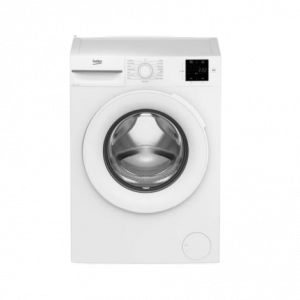 Lavadora Beko BM1WFT3922W - 9kg, 1200 RPM, Motor ProSmart Inverter, Clase A - Blanco