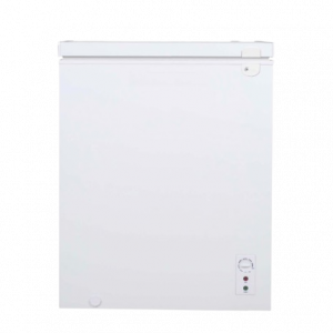 Congelador Horizontal VOK EVF-291CDEW - 291 Litros, Función Dual, 112cm Ancho, Eficiente - Blanco