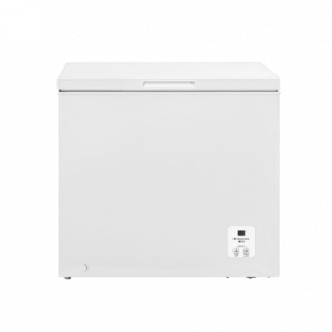 Congelador Horizontal Hisense FT247D4AWYLE - 191 Litros, 90cm Ancho, Cesta Interior, Silencioso - Blanco