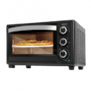 Horno de Sobremesa Haeger OV22B Santis 22L