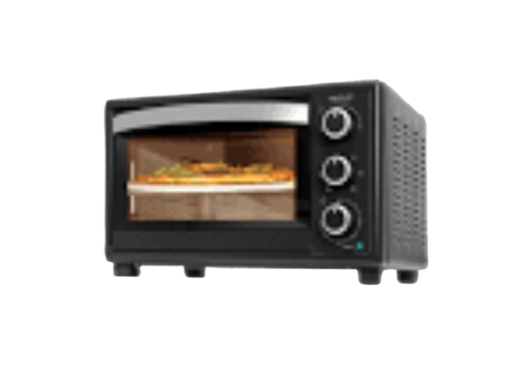 Horno de Sobremesa Haeger OV22B Santis 22L