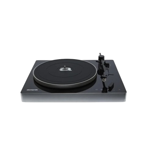 Tocadiscos Aiwa APX-680BT - Negro