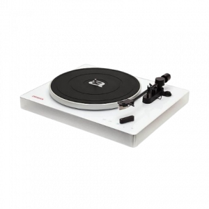 AIWA aiwa APX-680BT White / Tocadiscos HiFi, Blanco