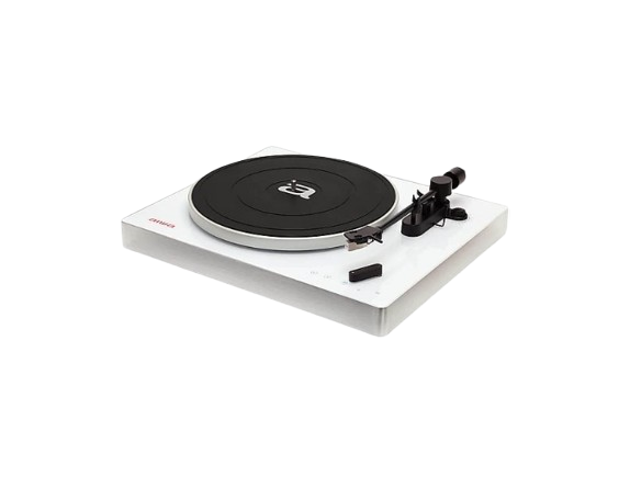 AIWA aiwa APX-680BT White / Tocadiscos HiFi, Blanco