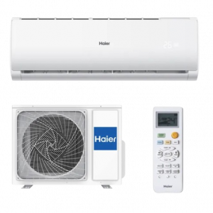 Aire Acondicionado Split Haier Tide-R 35 - 3000 Frigorías, Clase A++/A+++, Wi-Fi Integrado y Gas R32 Ecológico