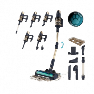 Cecotec Conga Rockstar RX70 AquaPet Flex