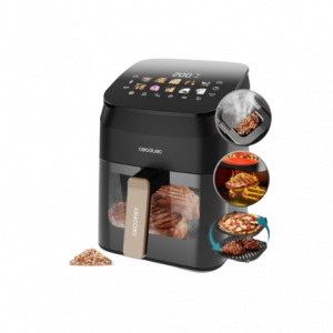 Cecotec Cecofry & Grill 4500