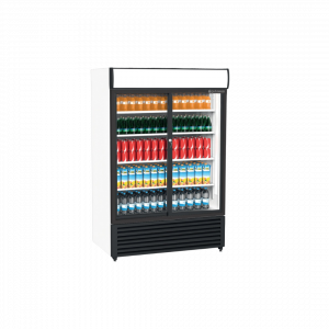 Frigorífico expositor de botellas Johnson JRPRO215X120D