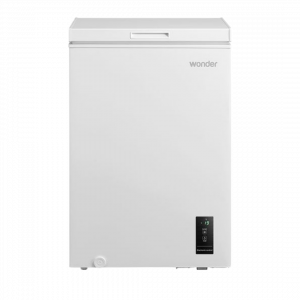 Congelador Horizontal Wonder Wch1001edc 99 Litros Dual Cooling